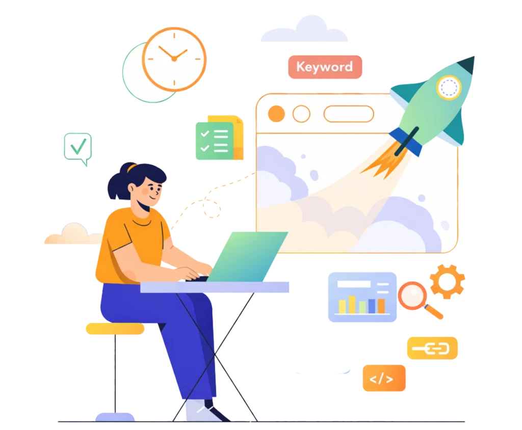 Best On-Page SEO Company in Ahmedabad