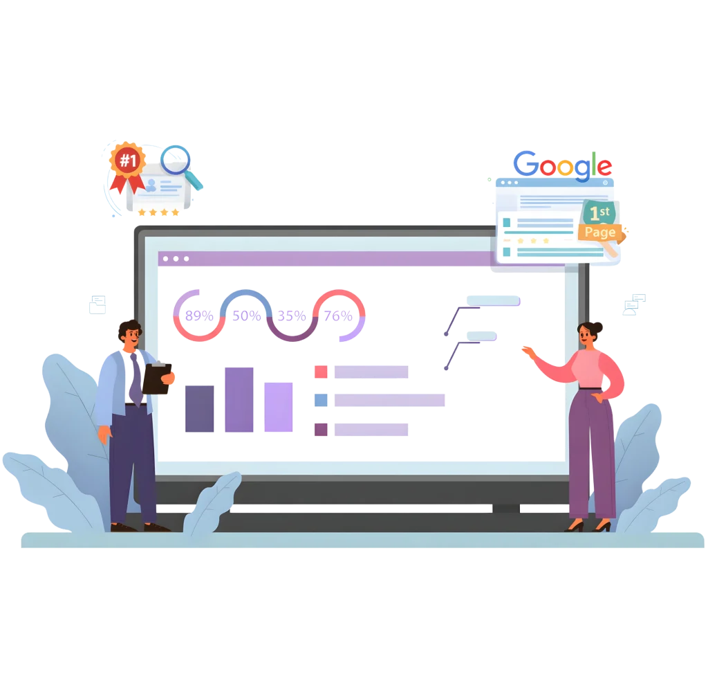 Best SEO Agency in Ahmedabad