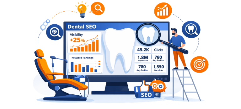 Dental SEO Services
