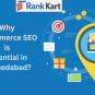 Why E-commerce SEO is Essential in Ahmedabad