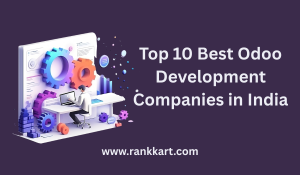 Best Odoo Development Companies in India