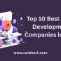 Best Odoo Development Companies in India