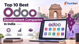 Top 10 Best Odoo Development Companies in India